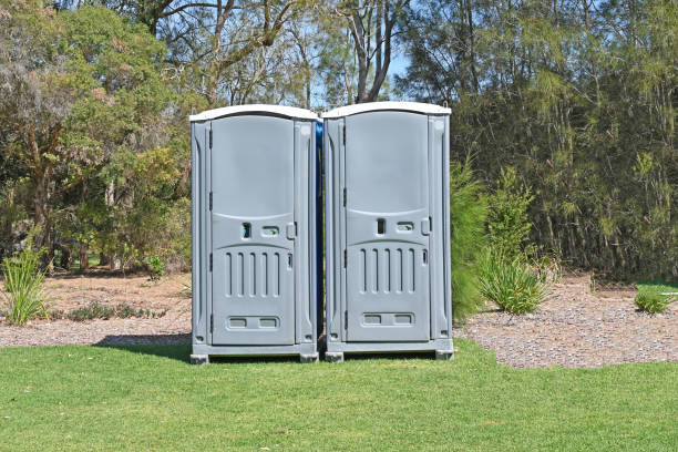 Portable Restroom Setup and Delivery in Momence, IL